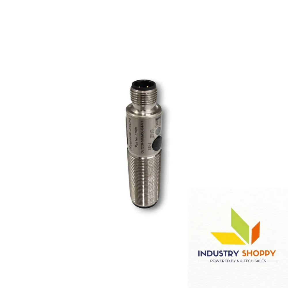 Pepperl + Fuchs OBT200-18GM60-E4-V1 Photoelectric Sensor Pepperl + Fuchs OBT200-18GM60-E4-V1 Photoelectric Sensor